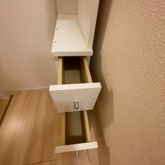 隙間収納　棚　シェルフの画像