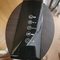 【取引中】タワー型冷風機の画像