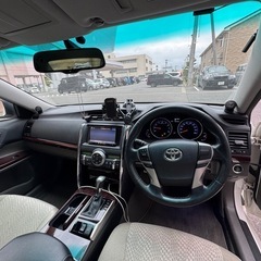 車検2年付き　マークX の画像