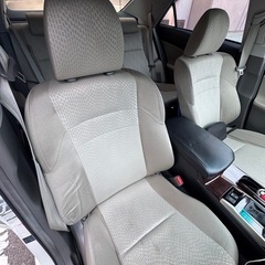 車検2年付き　マークX の画像