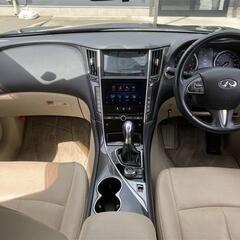 【自社ローン】スカイラインセダン 200GT-t Type P  ♬ 【完全自社審査　即日回答】　  の画像
