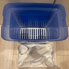 Milton 哺乳瓶用消毒セットの画像