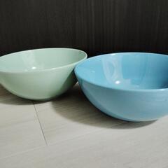 IKEA　ボウル　お皿　丼の画像