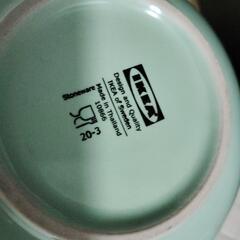 IKEA　ボウル　お皿　丼の画像