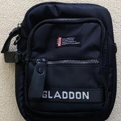 ミニショルダーバッグ ポシェット メンズ レディース ⭐️ブラックの画像