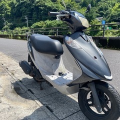 アドレスV125G 実働 ほぼジャンクの画像