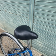 26㌅安全整備士組立リサイクル自転車の画像