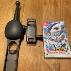 釣りスピリッツセット