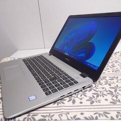 ☆THIRDWAVE◇8世代i3◇8GBメモリ搭載◇新品NVMe搭載◇使いやすいフルキーボード◇の画像