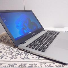 ☆THIRDWAVE◇8世代i3◇8GBメモリ搭載◇新品NVMe搭載◇使いやすいフルキーボード◇の画像