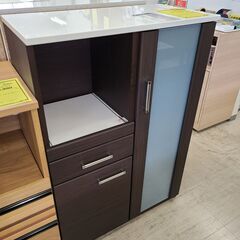 J1078【リユースのサカイ柏店】NITORI　ニトリ　レンジ台...