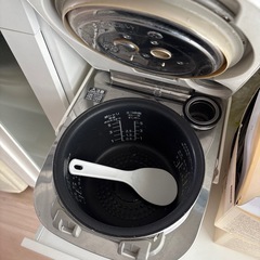 パナソニック炊飯器の画像