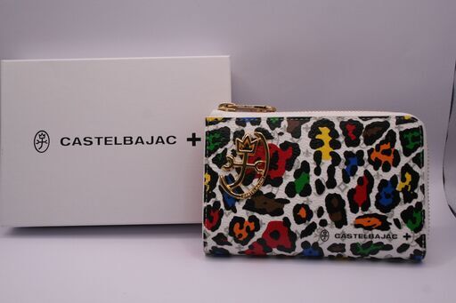 CASTELBAJAC(カステルバジャック)　未使用品（本物）