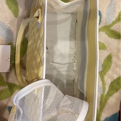 ペットキャリー　バック 小型の画像