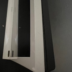 シャープ32型テレビの画像