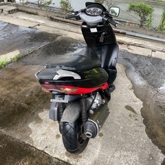 アプリリア　レオナルド250の画像