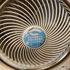 efeelアイリスオーヤマ　サーキュレーターの画像