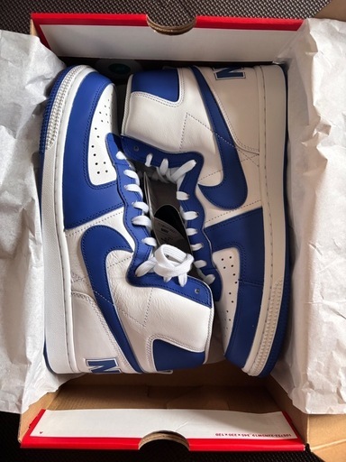 スニーカー NIKE TERMINATOR HIGH