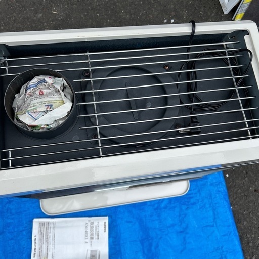 美品燈油スートプ