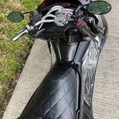 マグザム250自賠責ロング！ビッグスクーターの画像