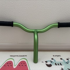 ストライダーハンドル、グリップ daddy labの画像