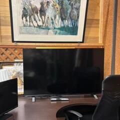 中古  液晶テレビ  TOSHIBA  東芝  50型  2022年製
