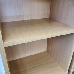 J1080【リユースのサカイ柏店】5段収納棚　クリーニング済　の画像