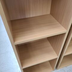 J1080【リユースのサカイ柏店】5段収納棚　クリーニング済　の画像