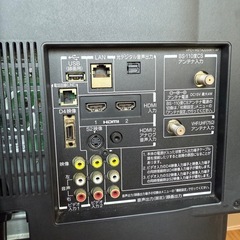 TOSHIBAレグザ26型の画像