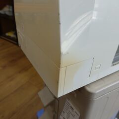 シャープ 2.2kwエアコン 2018年 H-Hシリーズ ホワイト AY-H22H-Wの画像
