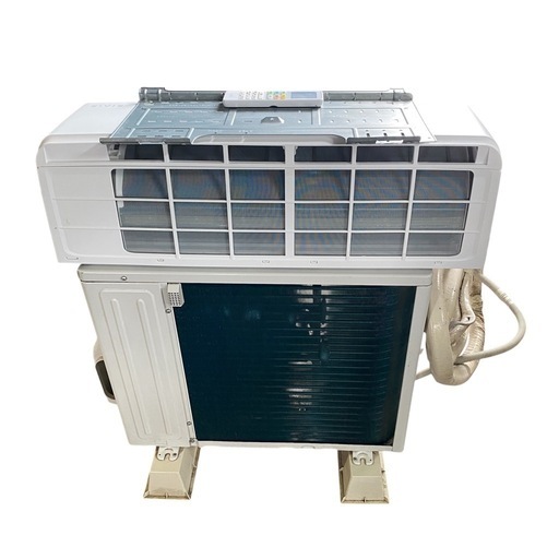 RIAIR ルームエアコン 品番 YHA-S22N-W 2023年製
