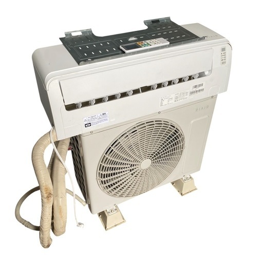 RIAIR リエアー ルームエアコン YHA-S22N-W 2023年製
