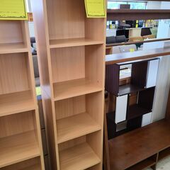 J1081【リユースのサカイ柏店】5段収納棚　クリーニング済　