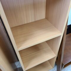 J1081【リユースのサカイ柏店】5段収納棚　クリーニング済　の画像
