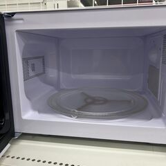 【広島石内店】ジモティｰ割あり！！山善/電子ﾚﾝｼﾞ/2023/クリーニング済みHG-6434の画像