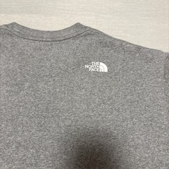 THE NORTH FACE グレー Tシャツ XLの画像