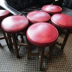 レトロなイス大量入荷