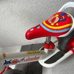 大人気アンパンマン■ジョイパレット■バランスバイク■キックバイク■ストライダーの画像
