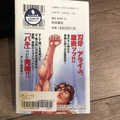 バキ　全31巻セットの画像