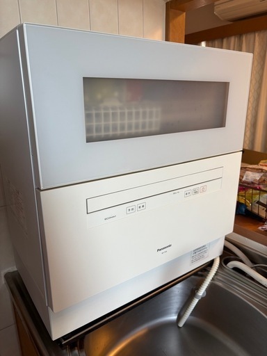 8月2日限定‼️Panasonic食洗機保証あり