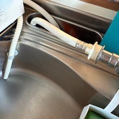 8月2日限定‼️Panasonic食洗機保証ありの画像
