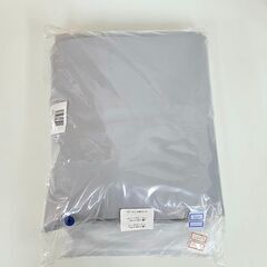 ライトグレーのカーテンでスタイリッシュなお部屋♪ 幅150×丈200cm 2枚セットの画像