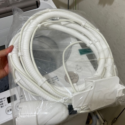 使用7ヶ月！　SHARP 洗濯機