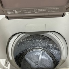使用7ヶ月！　SHARP 洗濯機の画像