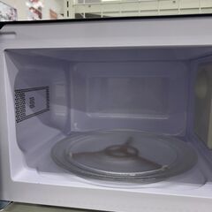 【広島石内店】ジモティｰ割あり！！ﾆﾄﾘ/60hz専用電子ﾚﾝｼﾞ/2024/クリーニング済みHG-6435の画像