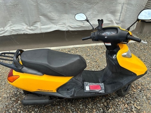 実働　原付二種　ホンダ　スペイシー１００　ＪＦ１３　引き取り希望