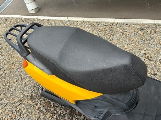 実働　原付二種　ホンダ　スペイシー１００　ＪＦ１３　引き取り希望