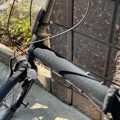 Tern link A 7 ブラックの画像