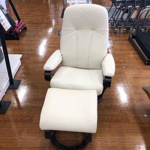 ゼロストレスチェア　himolla 【トレファク川越店】