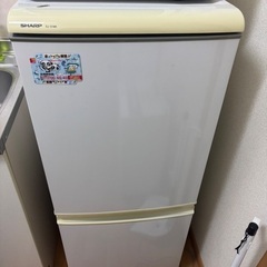 冷蔵庫を無料で譲ります